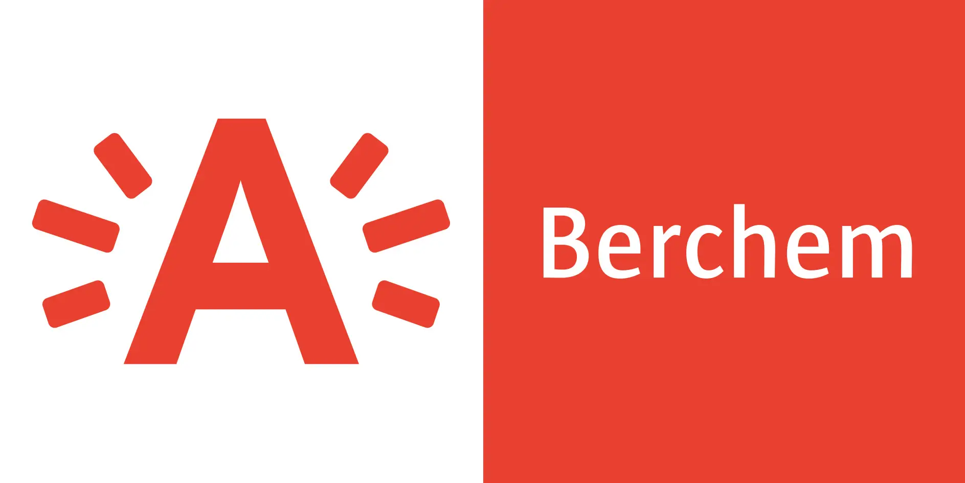 Logo District Berchem